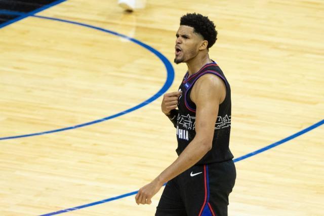 皇冠娱乐-第三支点进化！76人不好惹 东部争霸无惧篮网？