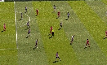 皇冠体育在线-【英超】萨拉赫闪击创纪录 利物浦压哨失球1比1纽卡